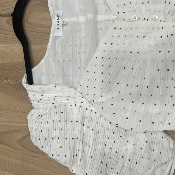 Frame Polk a dot top - Picture 3 of 5